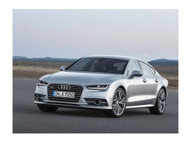 Оновлена Audi A7 2015. Огляд