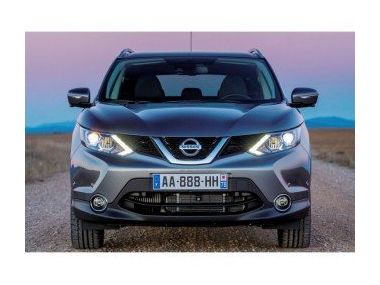 Новий Nissan Qashqai 2014. Огляд