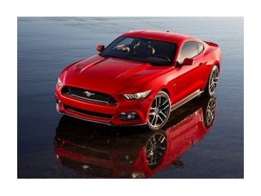 Шосте покоління - Ford Mustang 2015 року. Oгляд