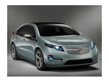 Chevy Volts крок в майбутнє..