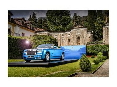 Як історія збільшила ціну кабріолета Rolls-Royce