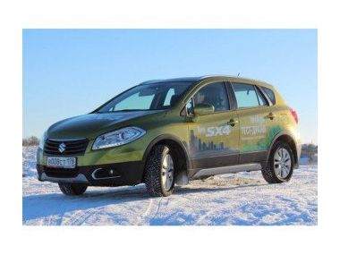 Відео-тест-драйв Suzuki New SX4