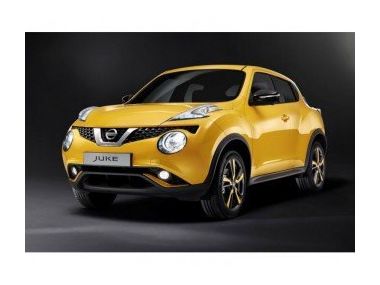 Новий Nissan Juke 2014
