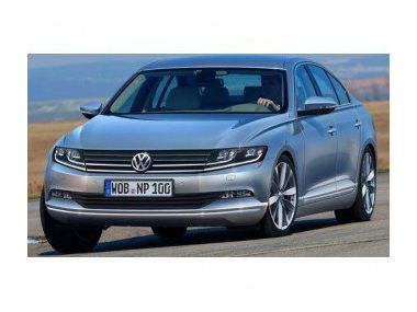 У 2014 році з'явиться Volkswagen Passat B8