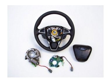 Технологія Adaptive Steering від Ford