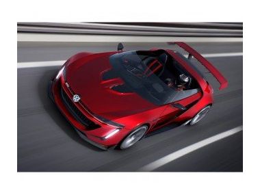 Новий концепт родстера Volkswagen GTI