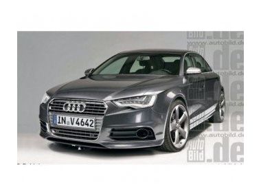 Новий Ауді А4 у 2015 році