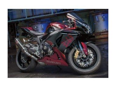 Лімітована версія Suzuki GSX-R Yoshimura