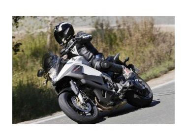 Тест-драйв Honda VFR800X Crossrunner