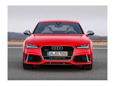 Прем'єра оновленої Audi RS7