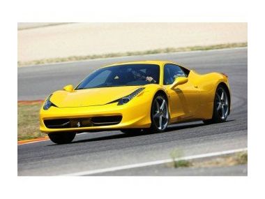 Нова версія Ferrari 458 Italia вийде через рік