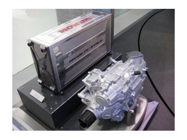 Технології паливних елементів. GM і Honda