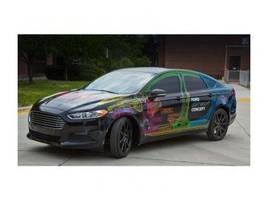 Ford посилив боротьбу із зайвою вагою