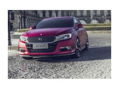 Новий 300-сильний DS 5LS R Performance Concept