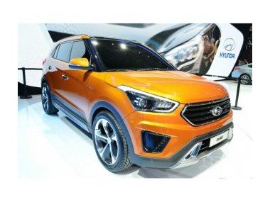 Новий Hyundai ix25