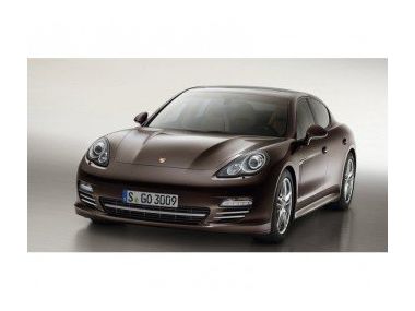Новий Porsche Panamera 2013-14. Огляд і характеристики.