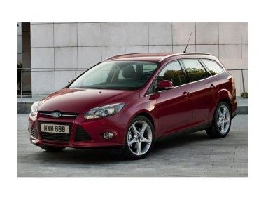 Тест-драйв універсала Ford Focus 2014