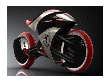 Tesla Motors: 6000 замовлень на кросовер і електроцикл E-Max