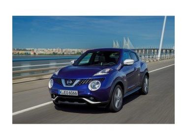Тест-драйв Nissan Juke 2014 в Європі