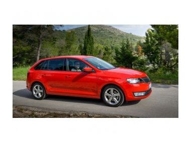 Тест-драйв нової Skoda Rapid