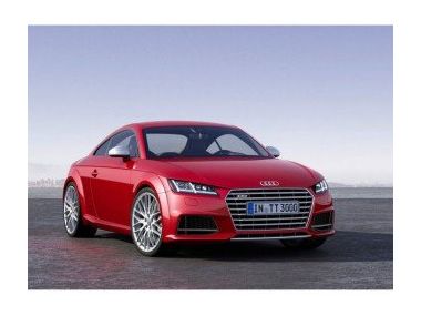 Новий Audi TT - 2015
