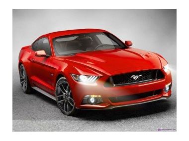 Ford розкрив основні характеристики Mustang 2015