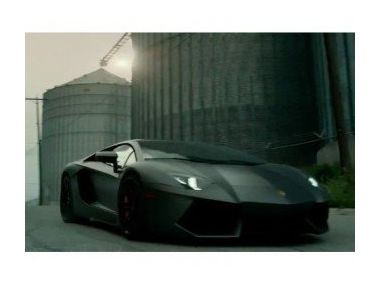 Lamborghini Aventador у фільмі "Трансформери"