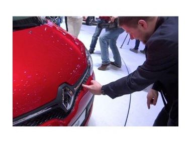 Третє покоління Renault Twingo 2014