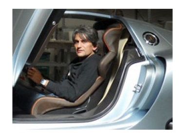 Chery наймає нового керівника дизайн-студії в Шанхаї