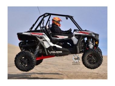 Тест-драйв Polaris RZR XP 1000