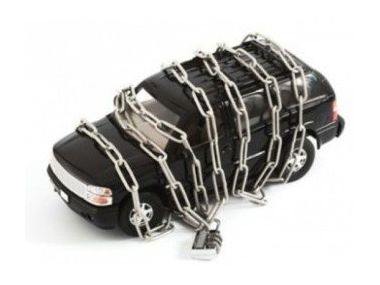 Автомобіль під заставу