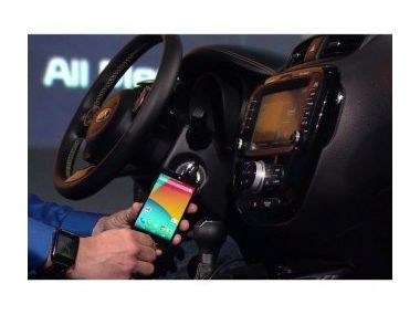 Google створив систему Android Auto