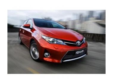 Відгуки про новий Toyota Corolla