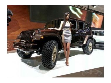 Новий Jeep Wrangler буде заснований на власній платформі