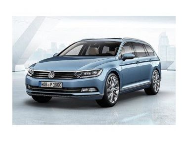 Новий Volkswagen Passat 2015: офіційні фото
