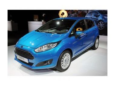 Ford Fiesta став кращим Жіночим Автомобілем