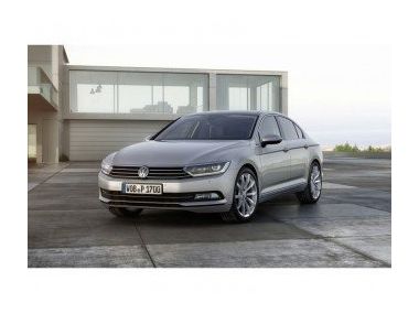 Новий седан Volkswagen Passat B8. Огляд і характеристики