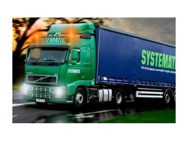 Тест-драйв і огляд моделей Volvo FH 16