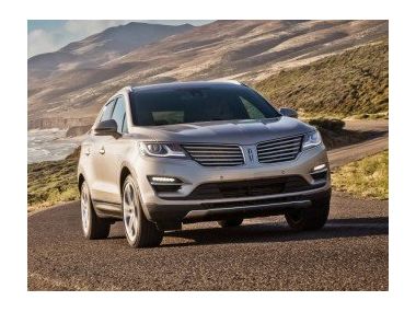 Тест-драйв дебютанта Lincoln MKC