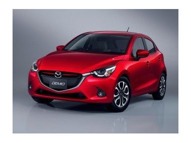 Нова Mazda2. Від дизайну Kodo!.
