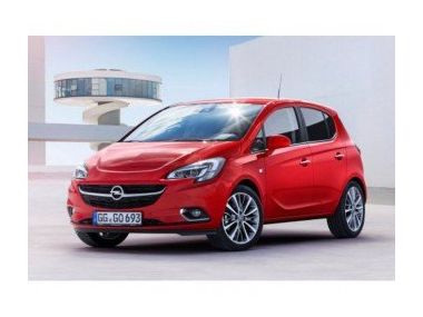Новий Opel Corsa 2014