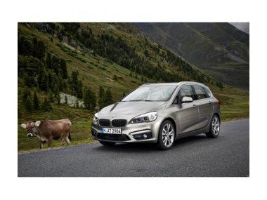 Новий BMW 2-Series Active Tourer 2015