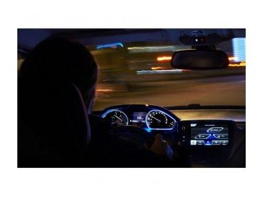 Як не заснути за кермом?