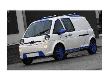 Новий вигляд мікроавтобусів Mia U