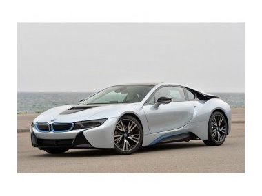 XCAR перевіряє BMW i8