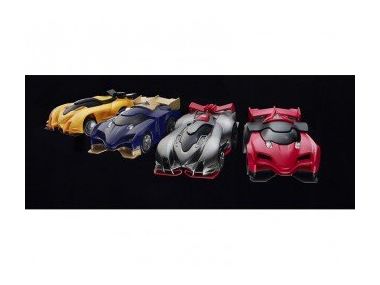 Розумні гоночні машинки Anki Drive