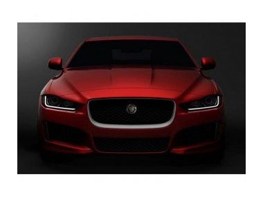Новий Jaguar XE дебютує 8 вересня 2014