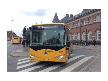 BYD Auto випустить нові електричні автобуси Ebus