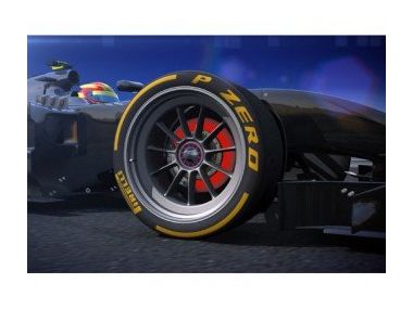 Низькопрофільні шини від Pirelli