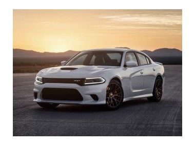 Новинка Dodge Charger SRT Hellcat наймогутніший седан у світі